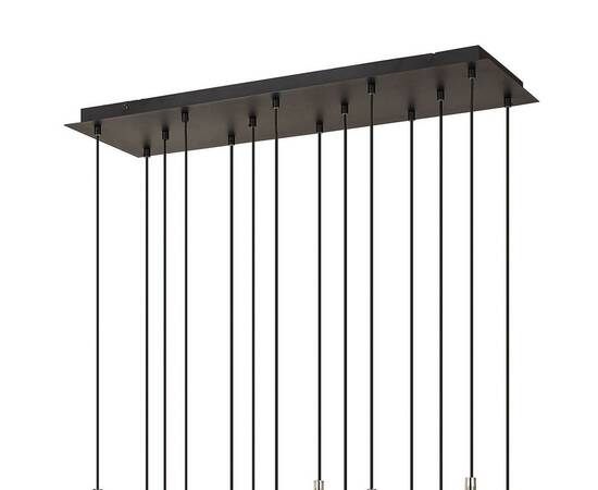 Подвесная люстра Mantra Tonic 7878, изображение 2