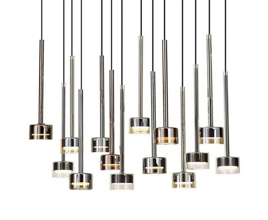 Подвесная люстра Mantra Tonic 7878, изображение 3