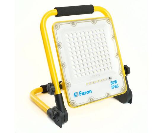 Светодиодный прожектор Feron LL-951 50W 6400K 48676