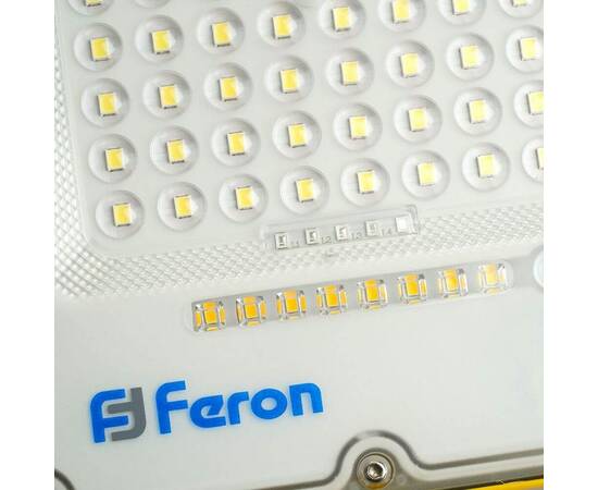 Светодиодный прожектор Feron LL-951 50W 6400K 48676, изображение 7