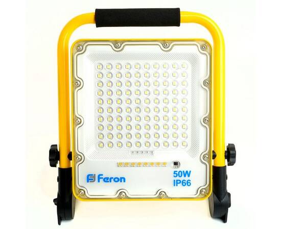 Светодиодный прожектор Feron LL-951 50W 6400K 48676, изображение 10