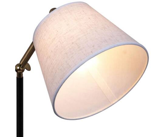 Настольная лампа Reluce 02225-2.7-01 BK, изображение 5