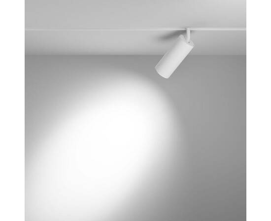 Трековый светодиодный светильник Maytoni Technical Focus Led TR032-4-20W3K-S-DS-W, изображение 7