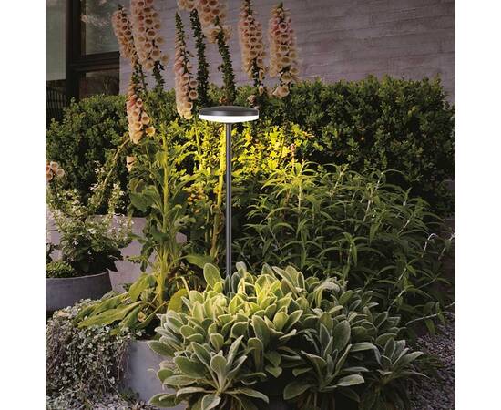 Ландшафтный светодиодный светильник Mantra Akita 8480, изображение 3