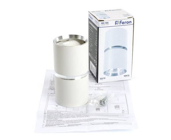 Потолочный светильник Feron Zen ML186 48640, изображение 2