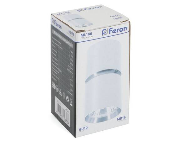 Потолочный светильник Feron Zen ML186 48640, изображение 3