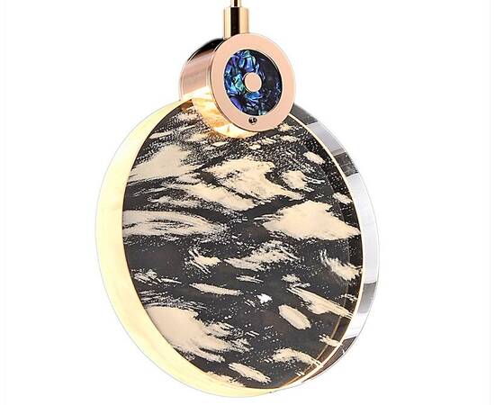 Подвесной светодиодный светильник Kink Light Викси 07857-1A,33, изображение 2