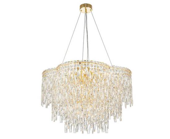Подвесная люстра Indigo Carletti 12041/16P Gold V000445