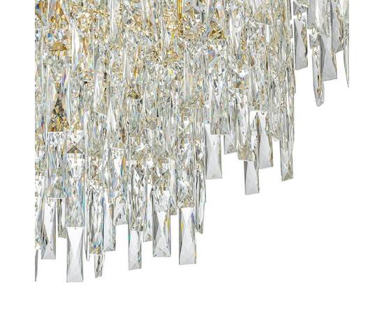 Подвесная люстра Indigo Carletti 12041/16P Gold V000445, изображение 2