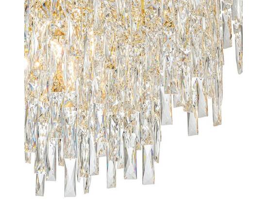 Подвесная люстра Indigo Carletti 12041/16P Gold V000445, изображение 3