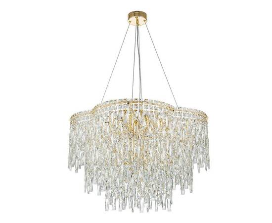 Подвесная люстра Indigo Carletti 12041/16P Gold V000445, изображение 4