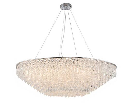 Подвесная люстра Indigo INTRIGO 12028/16PL Chrome V000370