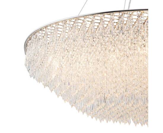 Подвесная люстра Indigo INTRIGO 12028/16PL Chrome V000370, изображение 3