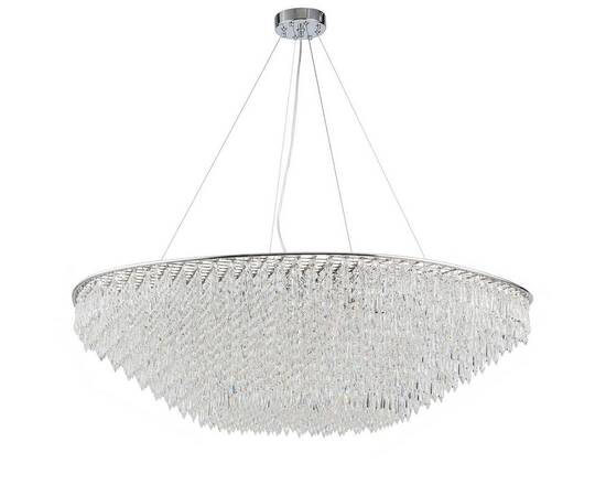 Подвесная люстра Indigo INTRIGO 12028/16PL Chrome V000370, изображение 4