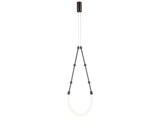 Подвесной светодиодный светильник Indigo Corda 14010/1P Chrome V000059L