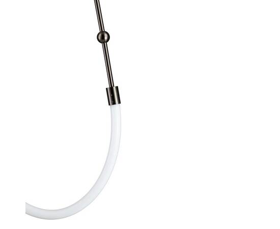 Подвесной светодиодный светильник Indigo Corda 14010/1P Chrome V000059L, изображение 5