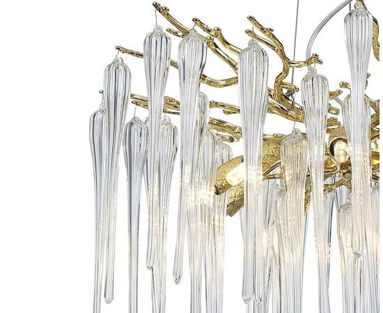 Подвесная люстра Kink Light Грейни 07874-80,33, изображение 2