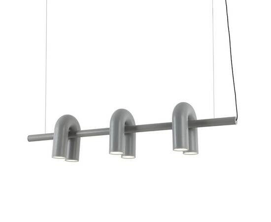 Подвесная светодиодная люстра Kink Light Канти 08465-3A,16