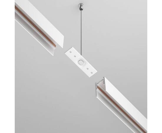 Пластина соединительная Maytoni Technical Magnetic track system Exility TRA034C-21W, изображение 3