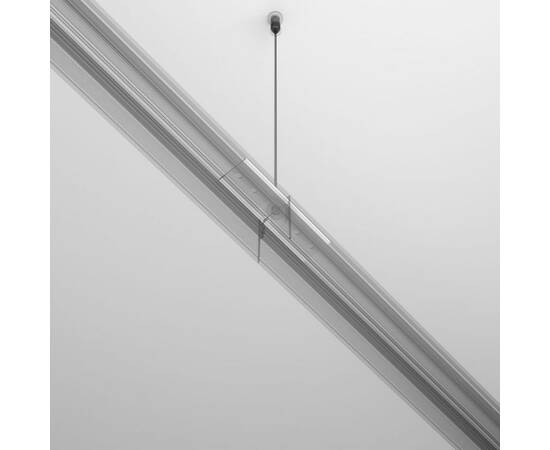 Пластина соединительная Maytoni Technical Magnetic track system Exility TRA034C-21W, изображение 4