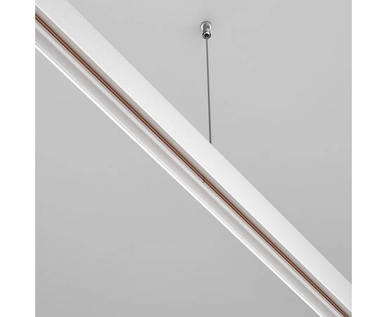 Пластина соединительная Maytoni Technical Magnetic track system Exility TRA034C-21W, изображение 5