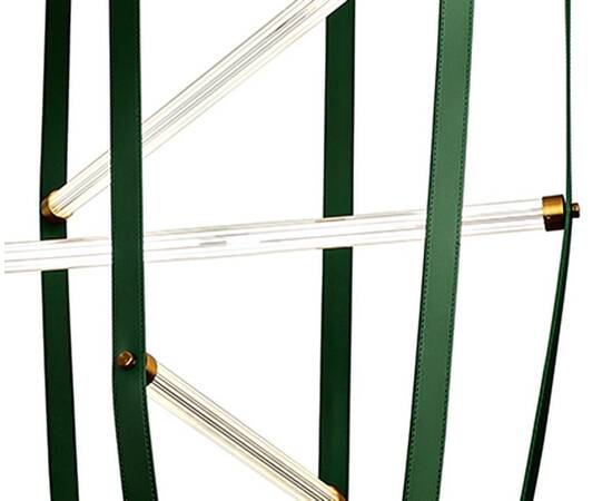 Подвесная светодиодная люстра Kink Light Ровекс 07686-120+140+150,07, изображение 2