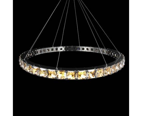 Подвесной светодиодный светильник Loft IT Tiffany 10204/1000 Chrome, изображение 3