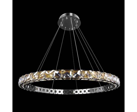 Подвесной светодиодный светильник Loft IT Tiffany 10204/1000 Chrome, изображение 4