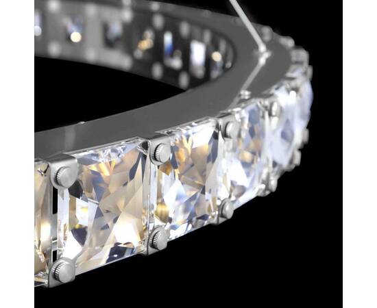 Подвесной светодиодный светильник Loft IT Tiffany 10204/1000 Chrome, изображение 5