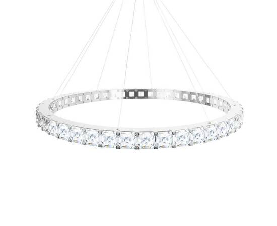 Подвесной светодиодный светильник Loft IT Tiffany 10204/1000 Chrome, изображение 6