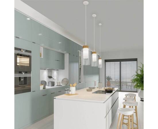 Подвесной светильник Mantra Nora 8278, изображение 3