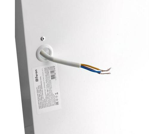 Встраиваемый светодиодный светильник Feron TR Армстронг 48909, изображение 2