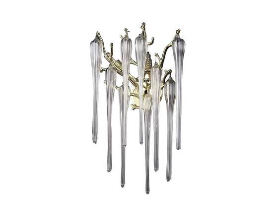 Настенный светильник Kink Light Грейни 07874,33