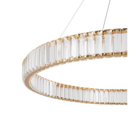 Подвесной светодиодный светильник Freya Tier FR5257PL-L32G, изображение 4