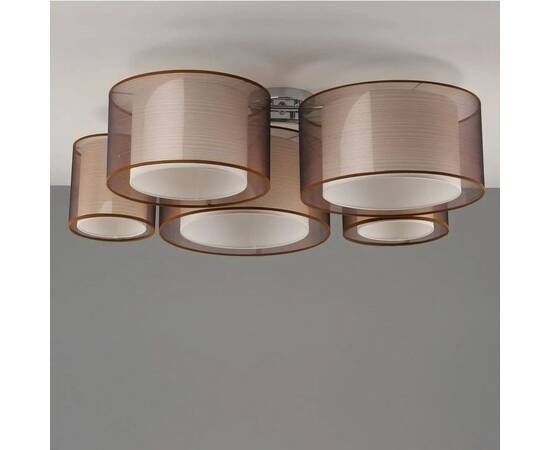 Потолочная люстра Moderli Room V10624-5C
