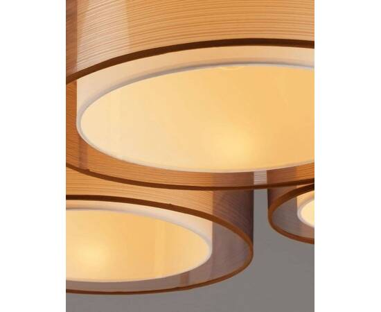 Потолочная люстра Moderli Room V10624-5C, изображение 3