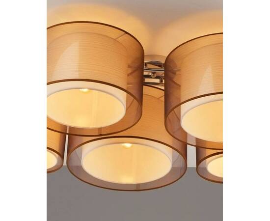 Потолочная люстра Moderli Room V10624-5C, изображение 5