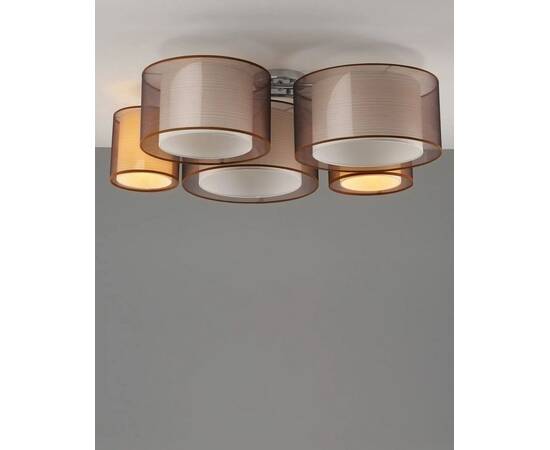 Потолочная люстра Moderli Room V10624-5C, изображение 6