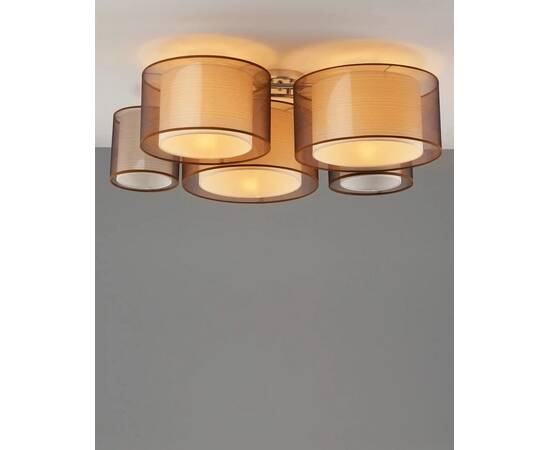 Потолочная люстра Moderli Room V10624-5C, изображение 7