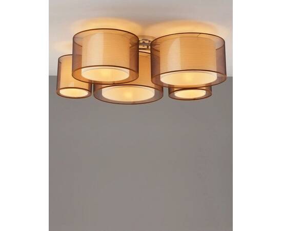 Потолочная люстра Moderli Room V10624-5C, изображение 8