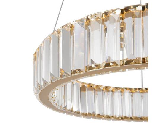 Подвесной светодиодный светильник Freya Tier FR5257PL-L17G, изображение 4