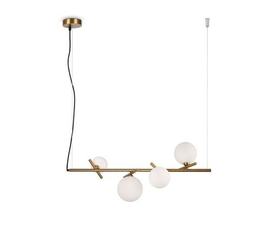 Подвесная люстра Freya Blossom FR5259PL-04BS