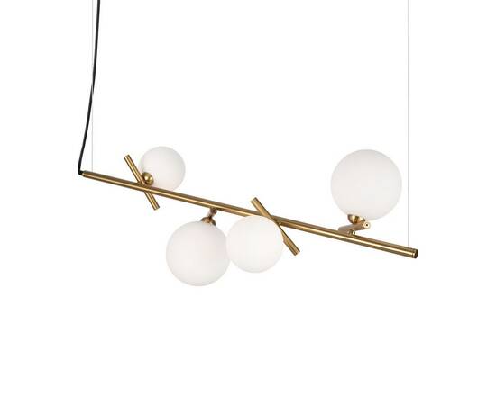 Подвесная люстра Freya Blossom FR5259PL-04BS, изображение 4