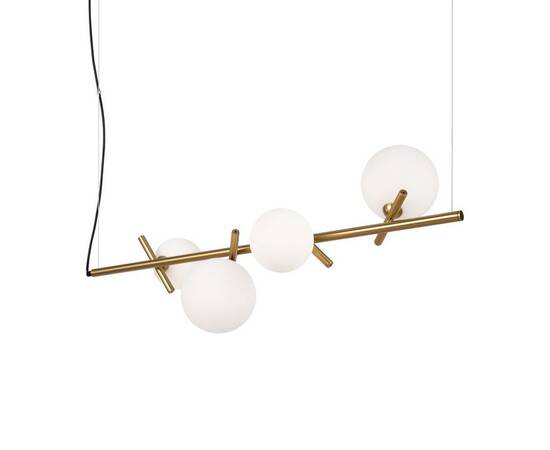 Подвесная люстра Freya Blossom FR5259PL-04BS, изображение 7