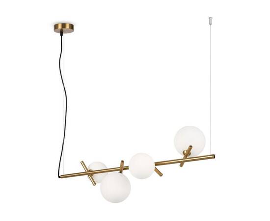 Подвесная люстра Freya Blossom FR5259PL-04BS, изображение 8