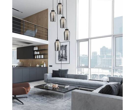 Подвесная люстра Mantra Nora 8283, изображение 3