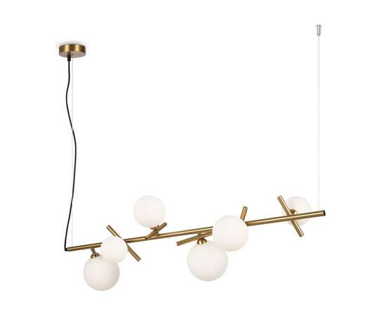 Подвесная люстра Freya Blossom FR5259PL-06BS