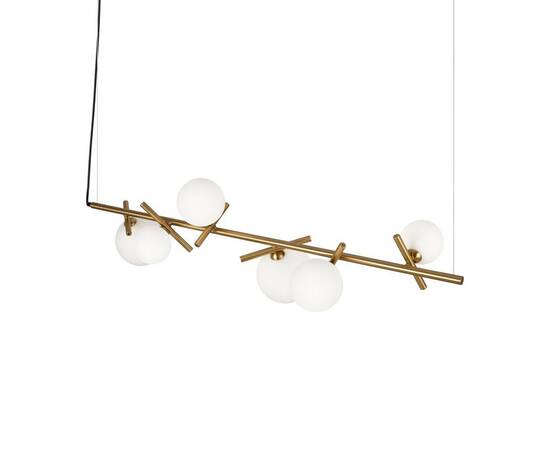 Подвесная люстра Freya Blossom FR5259PL-06BS, изображение 6