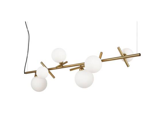 Подвесная люстра Freya Blossom FR5259PL-06BS, изображение 7