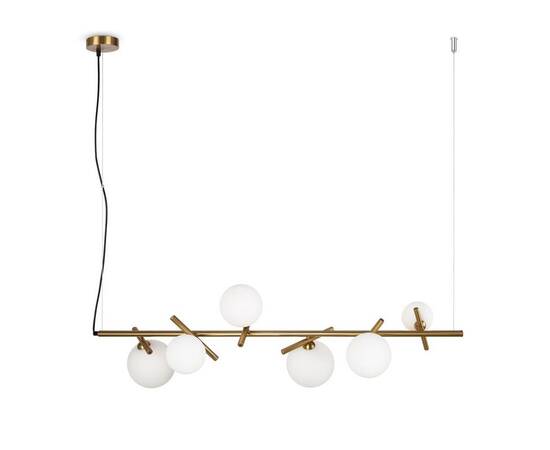 Подвесная люстра Freya Blossom FR5259PL-06BS, изображение 8